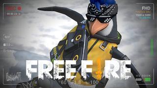 Free Fire está vendiendo a Mr. Waggor con el 21% de descuento