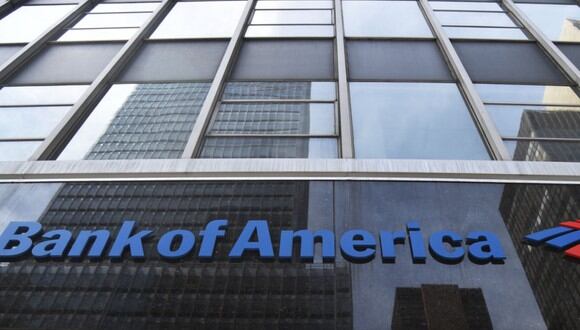Solo en el estado de California han cerrado 32 sucursales de Bank of America (Foto: AFP)