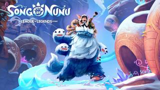League of Legends anuncia “Song of Nunu”, el siguiente juego basado en el MOBA