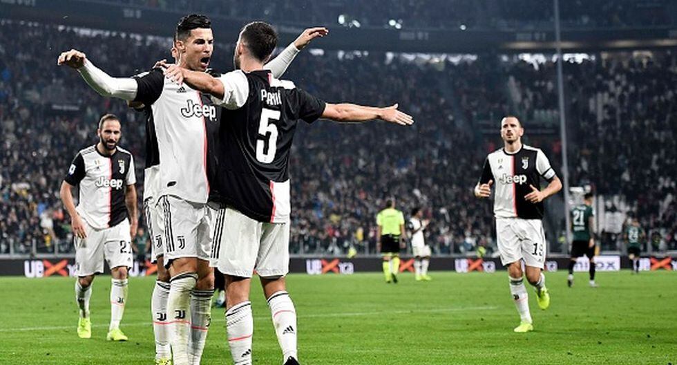 Juventus Vs Bologna Ver Goles Resumen Y Video De Mejores