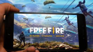 Free Fire comparte estos códigos de canje para el 21 de febrero