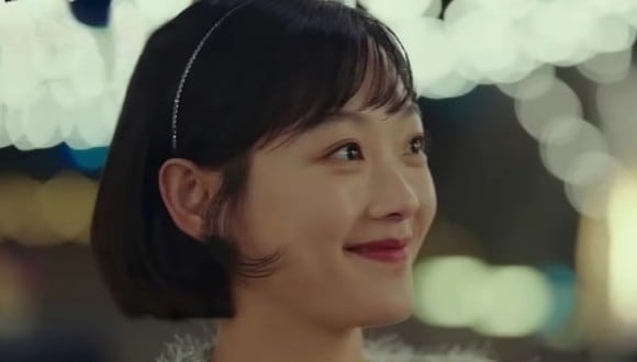 Lee Yoo-mi da vida a Kang Nam-soon en la serie surcoreana "Nam-soon, una chica superfuerte" (Foto: Netflix)