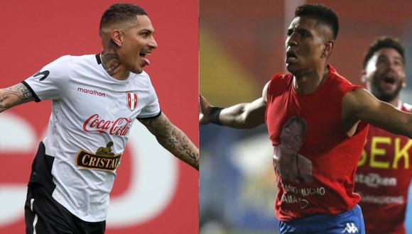 Paolo Guerrero y Paolo Hurtado son opciones reales para reforzar a Alianza Lima en el Clausura.