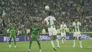 Nacional vs. La Equidad (0-0): resumen, incidencias y video del partido por Liga BetPlay