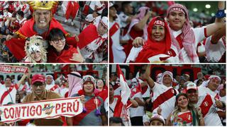 ¡Somos locales! Las mejores postales de la hinchada nacional para el Perú vs. Australia por el repechaje