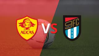 9 de octubre visita a Aucas por la fecha 6