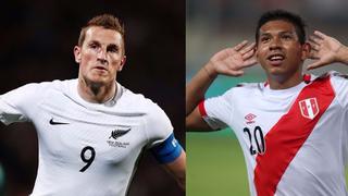 Perú vs. Nueva Zelanda: ¿cómo se definirá el repechaje al Mundial de Rusia 2018?