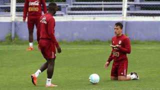 Selección Peruana: ¿Qué pasó entre Cristian Benavente y Luis Advíncula?