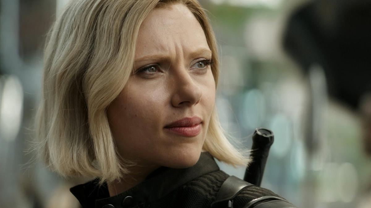 Black Widow: Scarlett Johansson justificó la muerte de la Viuda Negra en  