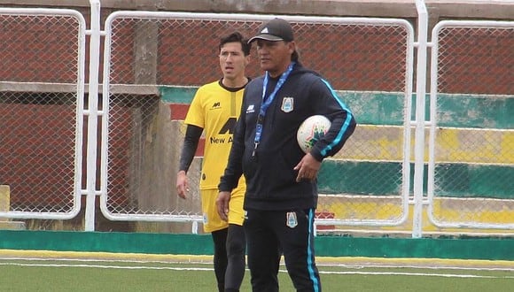 El colombiano Flabio Torres dejó de ser técnico de Binacional. (Foto: Agencias)