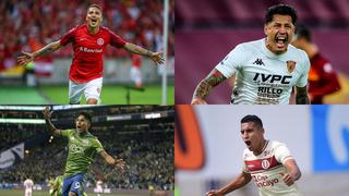 Esperanza de gol: estadísticas de los delanteros convocados a la Selección Peruana 