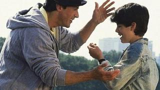 Sylvester Stallone: por qué la edad del hijo de Rocky es la mayor inconsistencia de la historia