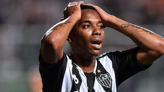 ¡Lo quieren fuera! Hinchas del Mineiro piden despido de Robinho con pancarta por violación [FOTO]