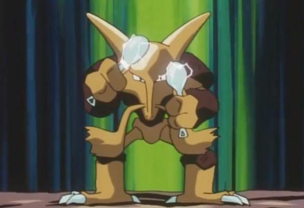 Alakazam no apareció en "Detective Pikachu" porque hubiese tenido una apariencia terrorífica. (Foto: Captura de video)