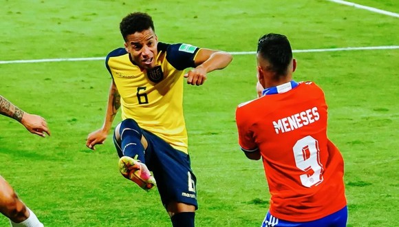 Tras varias semanas de espera, la FIFA falló a favor de Byron Castillo y la Selección de Ecuador. (Foto: EFE)