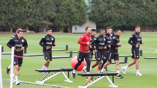 Arrancó la ‘Era Reynoso’: así fue el primer día de trabajos de la Selección Peruana [VIDEO]