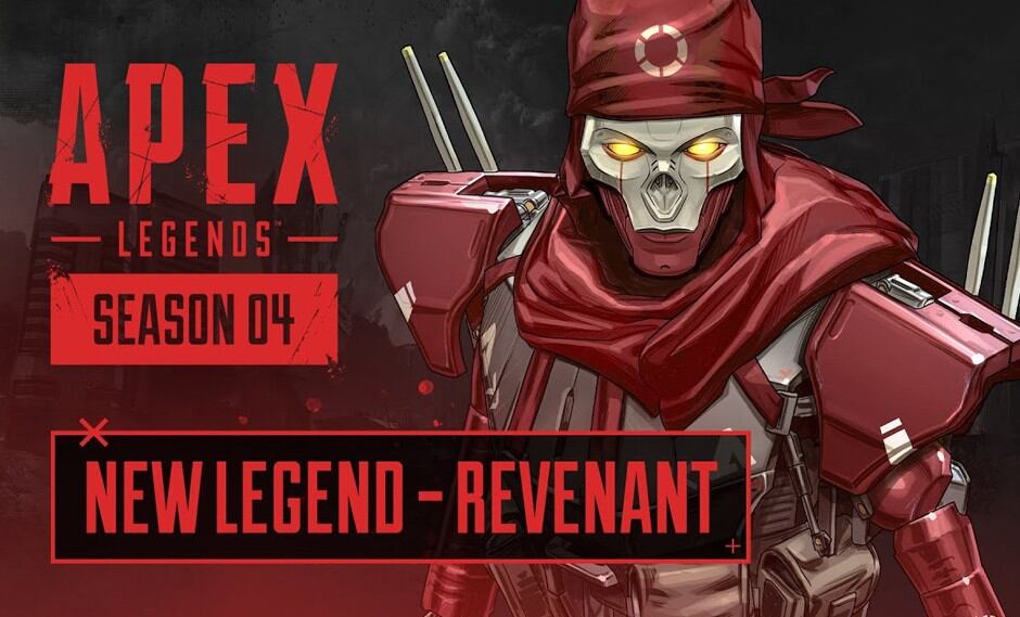 Apex Legends: ¡Revenant al detalle! Conoce las habilidades de la leyenda de la temporada 4. (Foto: Respawn Entertainment)