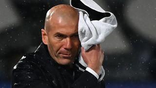 Zidane siembra dudas en Real Madrid: lo que piensa la interna sobre su futuro