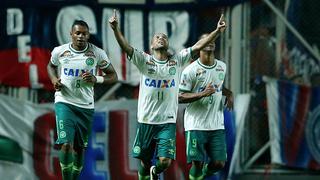 Clubes brasileños piden que Chapecoense no descienda durante tres años