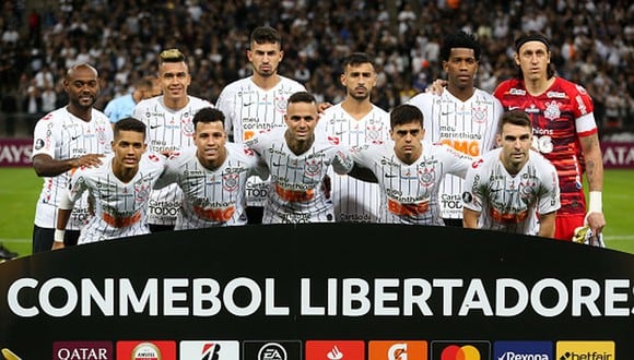 Corinthians se niega a la vuelta del fútbol en Brasil. (Getty)