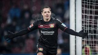 "Chicharito Hernández es el Neymar de México", aseguró jugador del Bayer Leverkusen