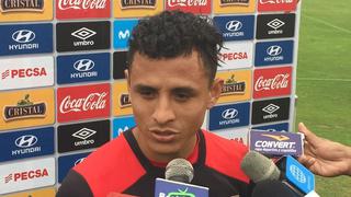 Selección Peruana: lo que dijo Yoshimar Yotun sobre Gómez, Succar y Manzaneda