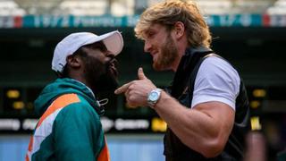 Floyd Mayweather vs. Logan Paul: fecha, horarios y canales de la pelea de exhibición de ‘Money’ en Miami