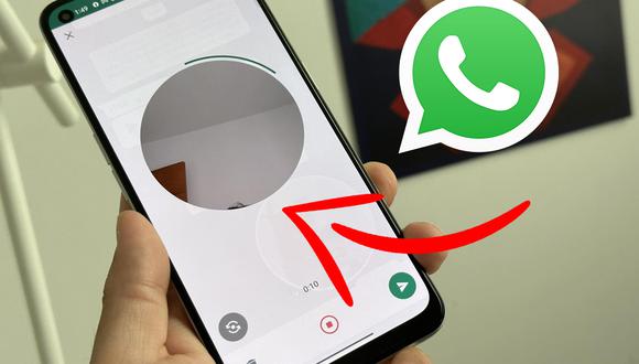 Whatsapp Cómo Enviar Un Mensaje De Video 60 Segundos Tutorial Truco 2023 Nnda Nnni 3581