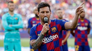 Nuevo 'Lio', y no es por Neymar: el fichaje de 80 millones de euros que Messi le ha pedido al Barcelona