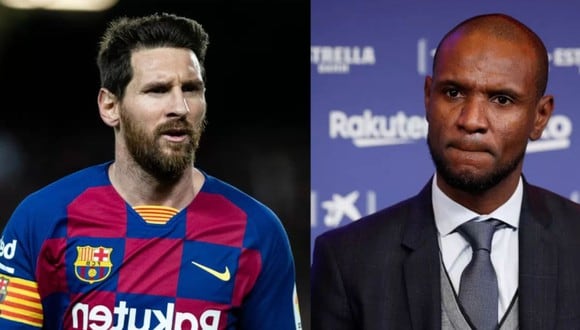 Lionel Messi se sintió atacado por Eric Abidal tras unas declaraciones del francés sobre el vestuario del Barcelona. (Foto: Agencias)