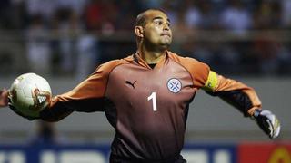 "Orgulloso de ustedes":Chilavert envió sentido mensaje tras eliminación de Paraguay ante Brasil