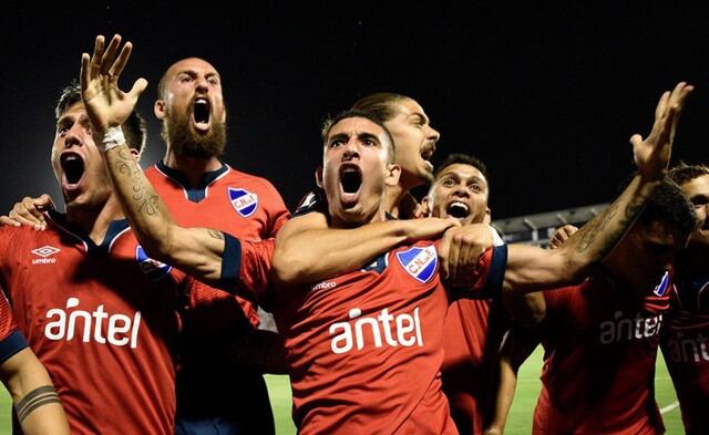 2. Nacional de Uruguay | Puntos: 596. (Foto: Agencias)