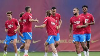 ‘Fierro’ caliente: el ‘10’ del Barcelona sigue sin dueño tras la salida de Lionel Messi