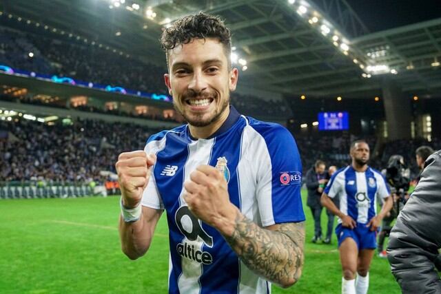 Alex Telles. (Foto: Getty)