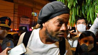 “Se adaptó”: guardia reveló cómo fue el comportamiento de Ronaldinho en prisión