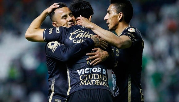 León vs. Juárez se vieron las caras este lunes por la jornada 15 de la Liga MX 2021 (Foto: Getty Images)