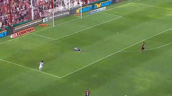 Independiente recordó uno de los goles en su último partido. (Video: Independiente / X)