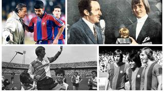 Johan Cruyff: los mejores momentos de la carrera del 'Flaco' (FOTOS)