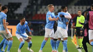Pep suspira por la final: Manchester City le dio vuelta al partido (2-1) al PSG