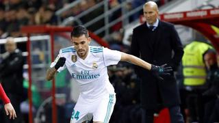 Ahora que Zidane volvió al Real Madrid: la vez que Ceballos lo criticó por no darle minutos