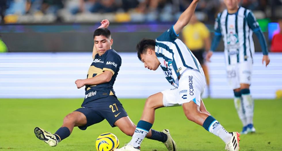 Pachuca vs Pumas (3-5): resumen y minuto a minuto por Play-in en la Liga MX 2024