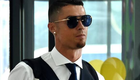 Cristiano Ronaldo: portugués abre nuevo negocio de gafas junto a Lapo  Elkann de la familia Agnelli | Italia | Moda | FUTBOL-INTERNACIONAL | DEPOR