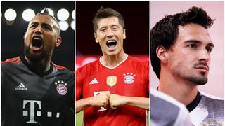 Lewandowski se fue rompiendo un récord: las 10 ventas más caras en la historia de Bayern Munich