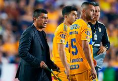 Tigres, tras perder el clásico: ¿qué marca negativa pone en ‘jaque’ al ‘Chima’ Ruiz? 