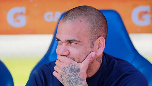 Dani Alves es el futbolista en activo con la mayor cantidad de títulos. (Foto: Getty Images)