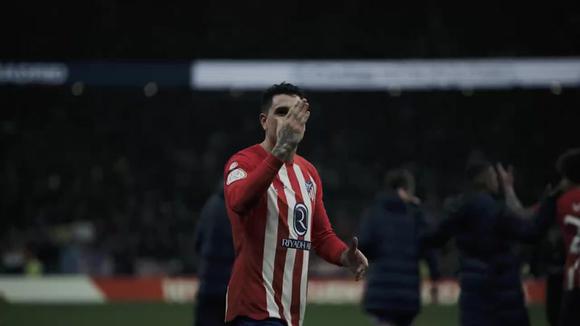 Atlético Madrid vs. Sevilla: revisa la hora y cómo ver los cuartos de final de la Copa del Rey. (Vídeo: X).