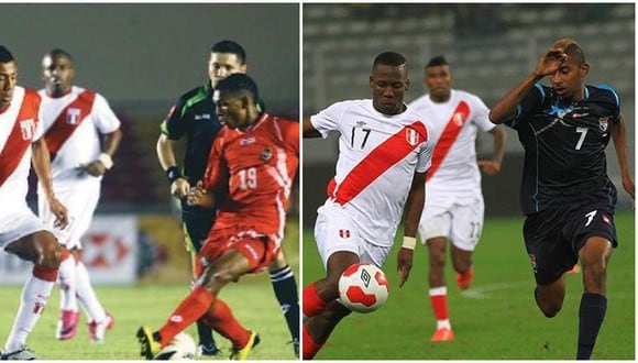 Perú y Panamá jugaron en seis ocasiones durante los últimos 15 años. (Foto: Agencias)