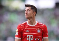 Ante la inminente partida de Lewandowski al Barça: Bayern Munich escogió a su nuevo ‘9′