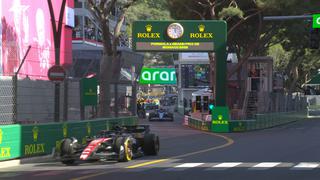 F1, GP de Mónaco: resumen, video y triunfo de Max Verstappen 