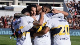Boca vs. Barracas (3-0): resumen, goles y video del partido por la Liga Profesional
